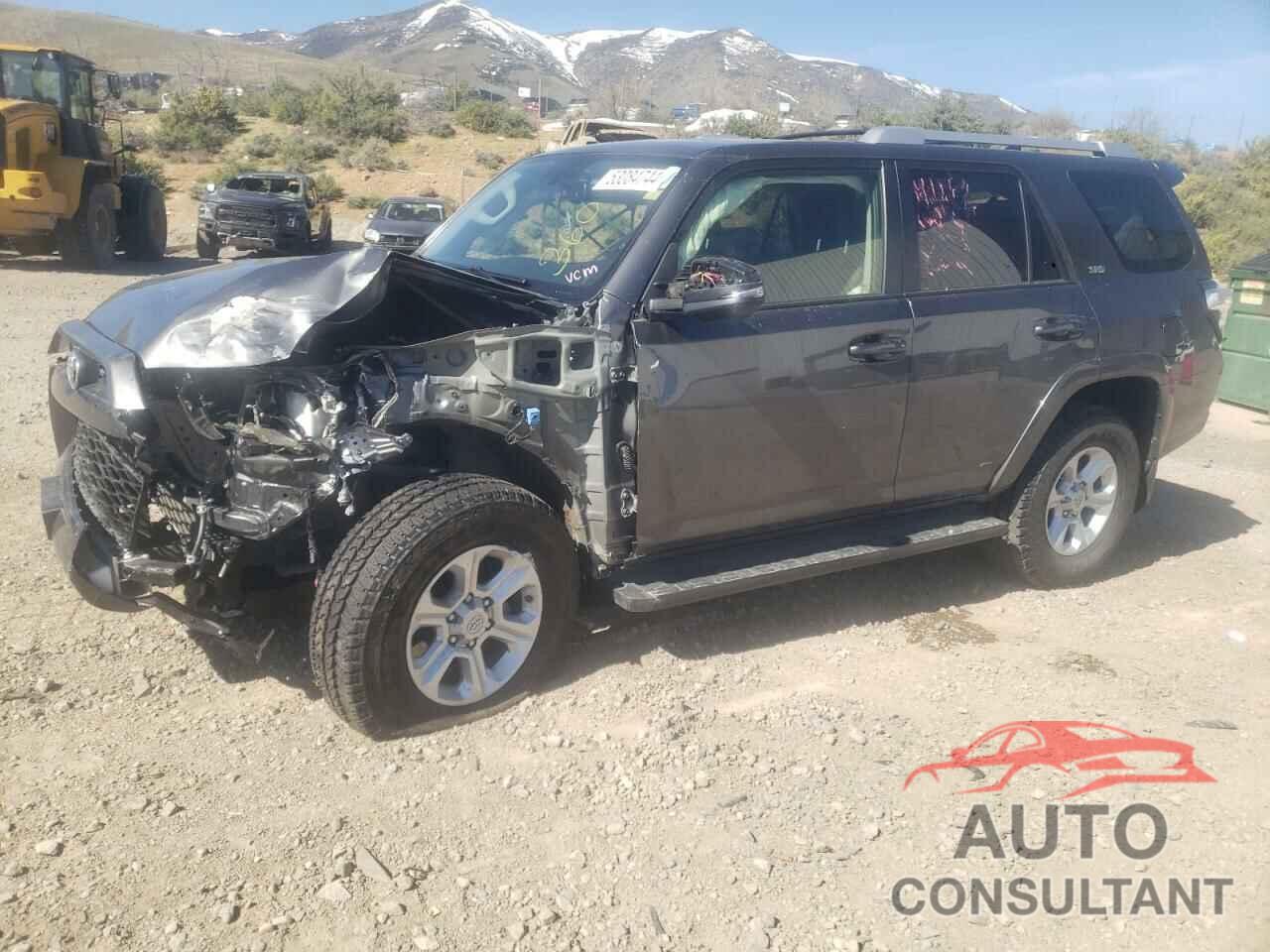 TOYOTA 4RUNNER 2018 - JTEBU5JR1J5546913