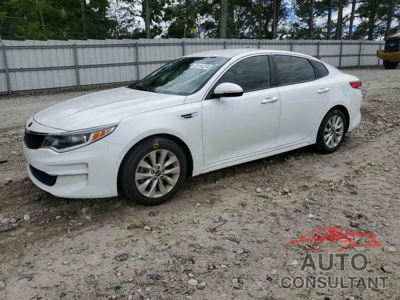 KIA OPTIMA 2017 - 5XXGT4L37HG133612