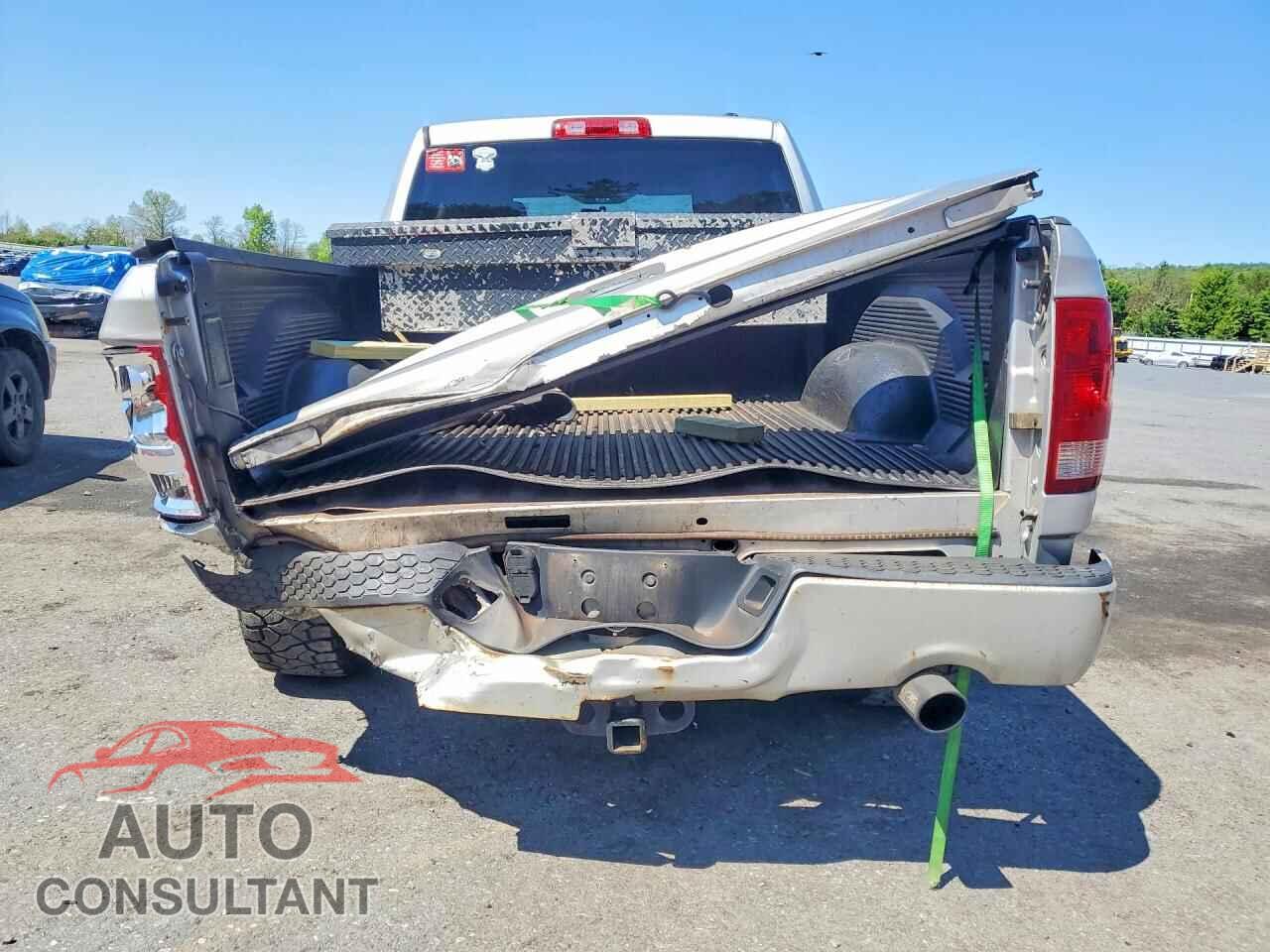 DODGE RAM 1500 2012 - 1C6RD6FT3CS133514