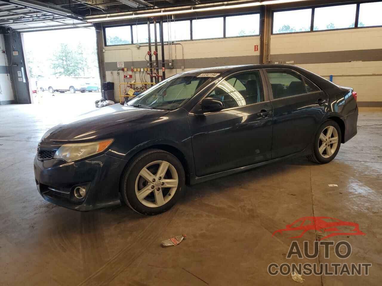TOYOTA CAMRY 2013 - 4T1BF1FK9DU674664