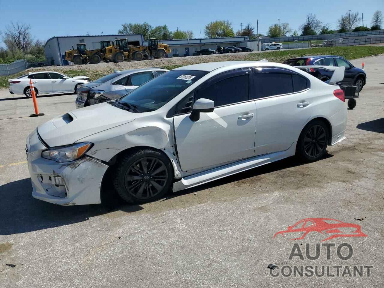 SUBARU WRX 2015 - JF1VA1A67F9833140