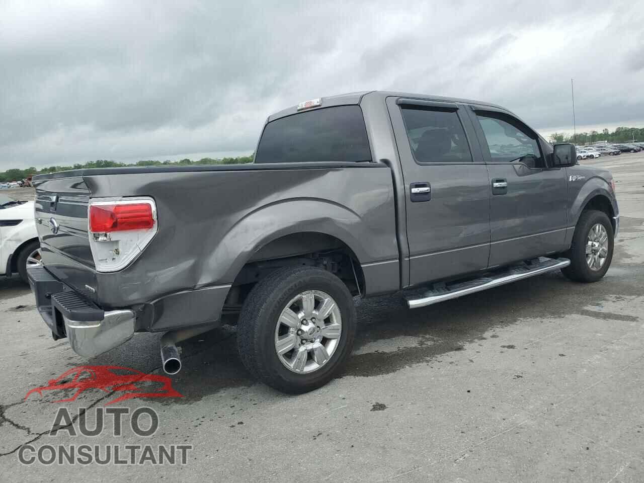 FORD F-150 2011 - 1FTFW1CF8BFA16624