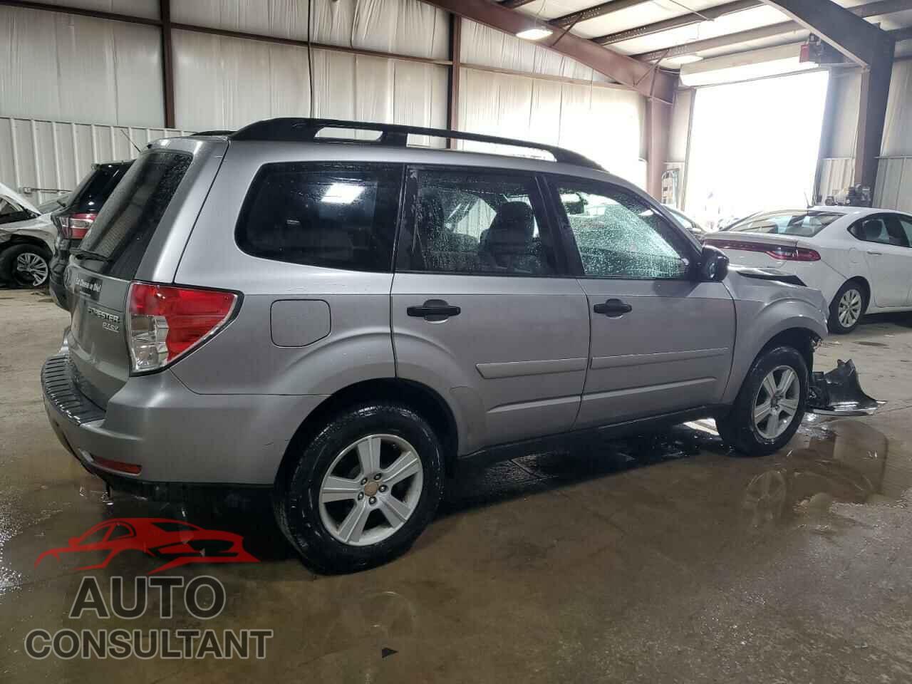 SUBARU FORESTER 2010 - JF2SH6BC2AH914380
