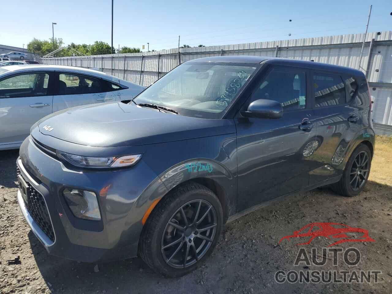 KIA SOUL 2022 - KNDJ23AU4N7820422