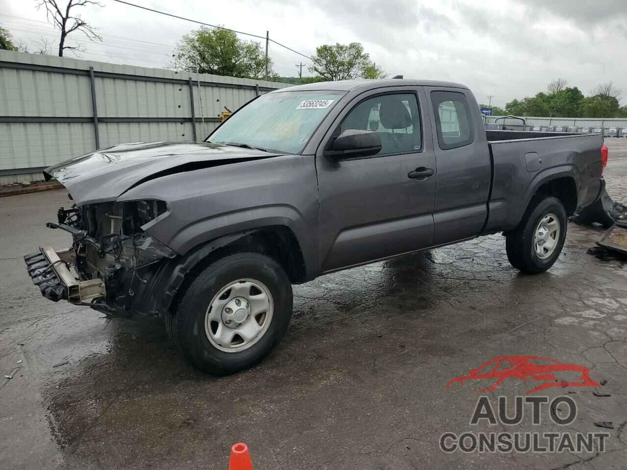TOYOTA TACOMA 2016 - 5TFRX5GN7GX073742