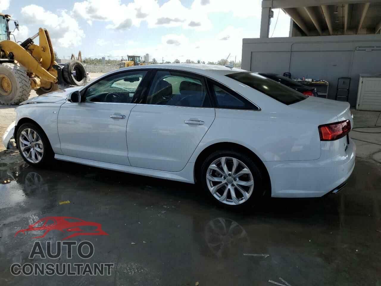 AUDI A6 2018 - WAUC8AFC4JN051077