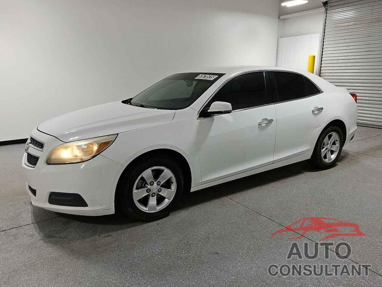 CHEVROLET MALIBU 2013 - 1G11C5SA7DF260809