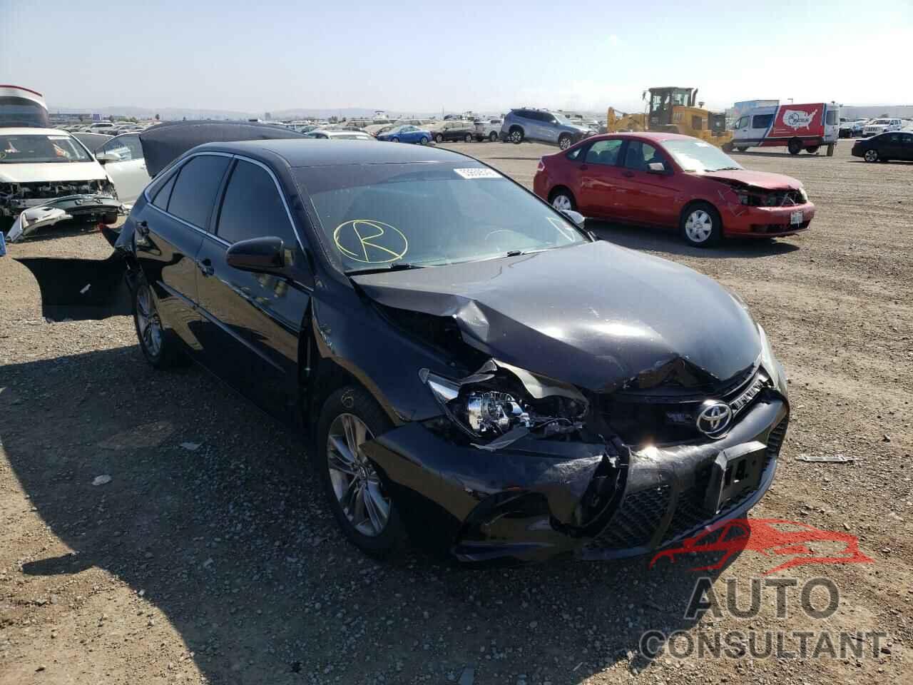TOYOTA CAMRY 2016 - 4T1BF1FK7GU225536