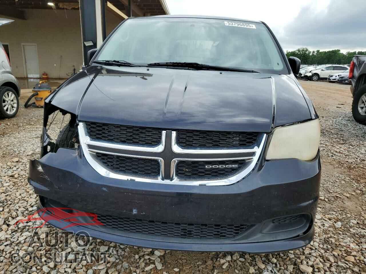 DODGE CARAVAN 2011 - 2D4RN4DG9BR603287