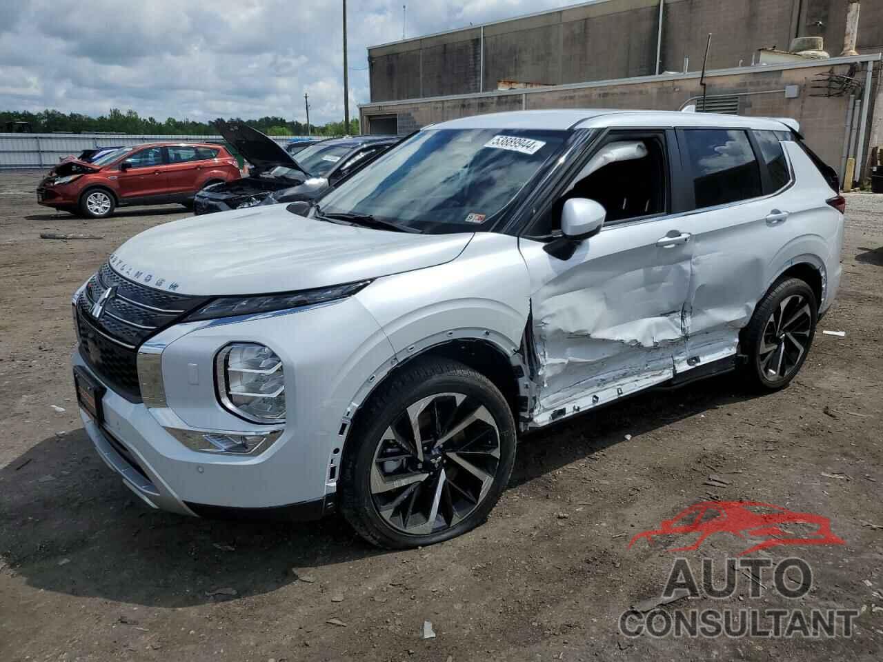 MITSUBISHI OUTLANDER 2024 - JA4J4VA85RZ010424