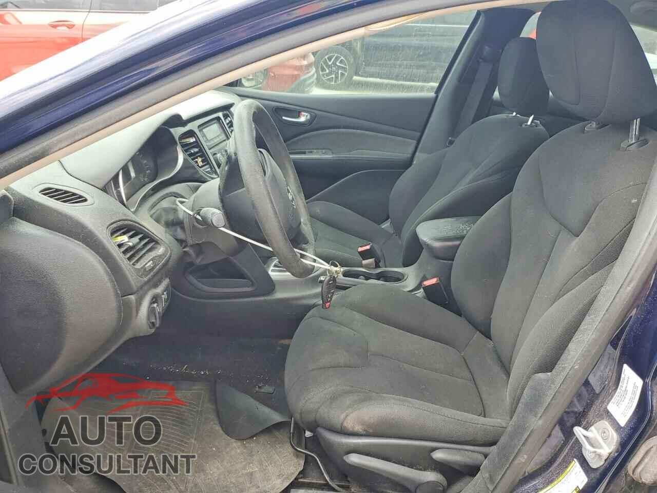 DODGE DART 2013 - 1C3CDFAA1DD286715