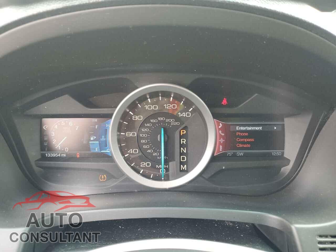 FORD EXPLORER 2011 - 1FMHK7D84BGA50010
