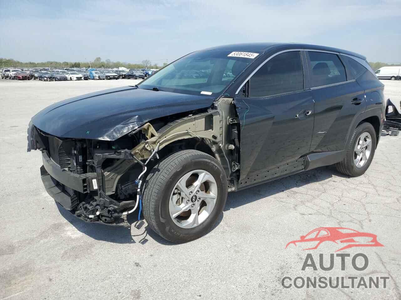 HYUNDAI TUCSON 2022 - 5NMJA3AE9NH086929