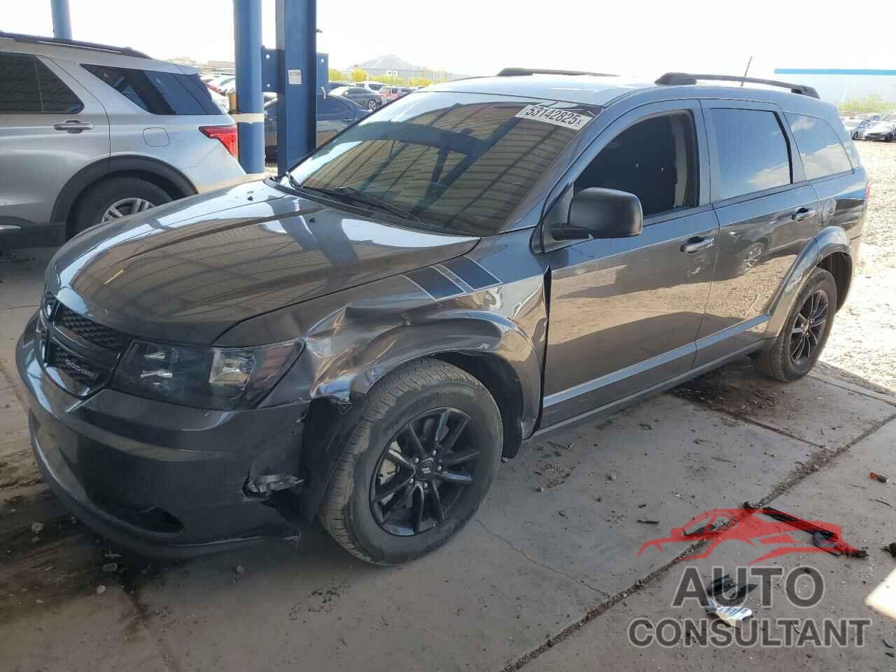 DODGE JOURNEY 2020 - 3C4PDCAB5LT280526