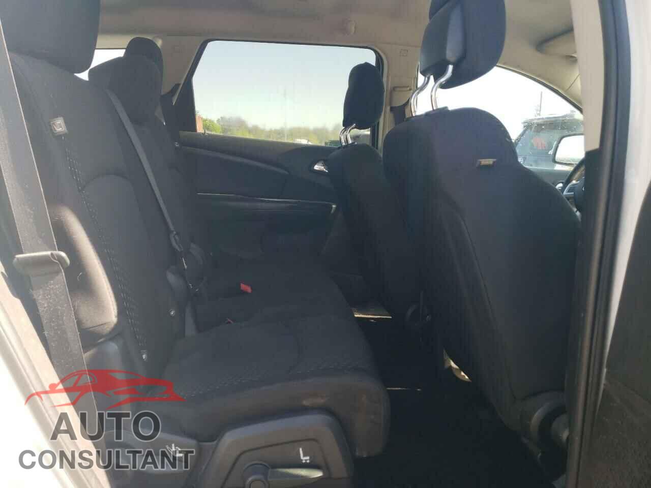 DODGE JOURNEY 2015 - 3C4PDCAB4FT531380