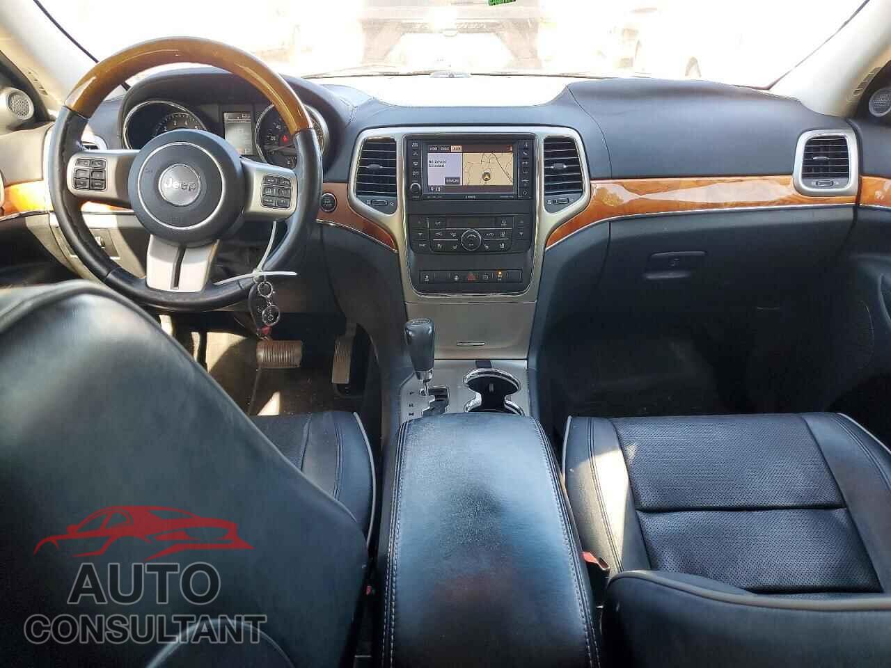 JEEP CHEROKEE 2012 - 1C4RJFCG9CC239176