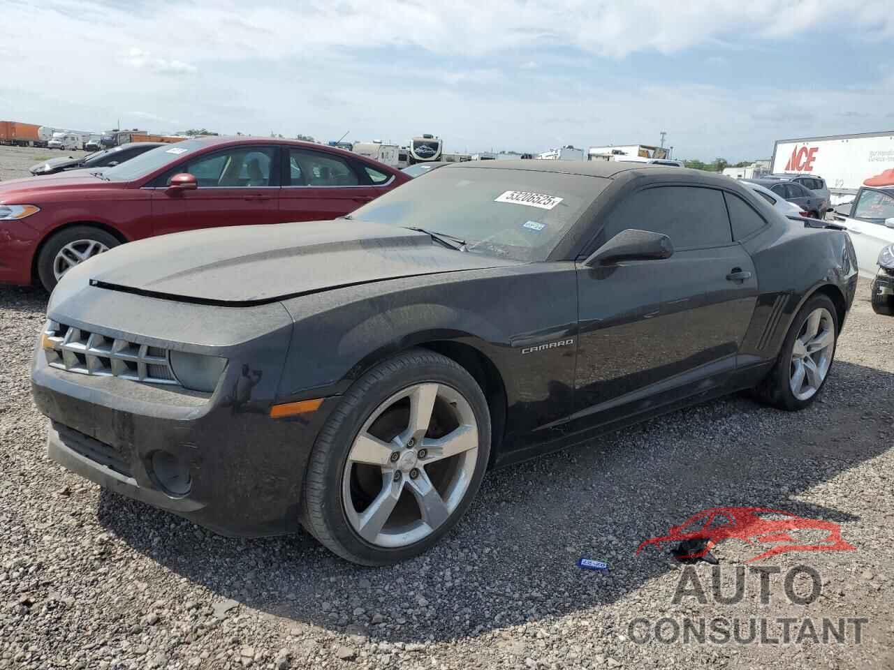 CHEVROLET CAMARO 2011 - 2G1FA1ED2B9136625