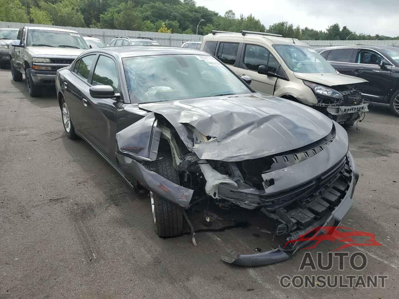 DODGE CHARGER 2020 - 2C3CDXBG8LH134196