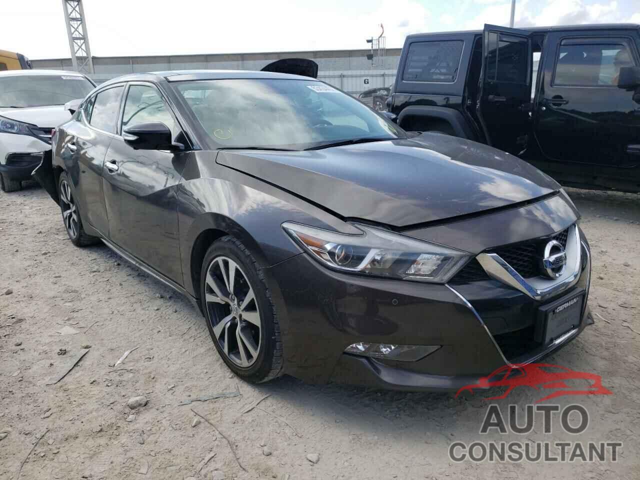 NISSAN MAXIMA 2016 - 1N4AA6AP6GC409263