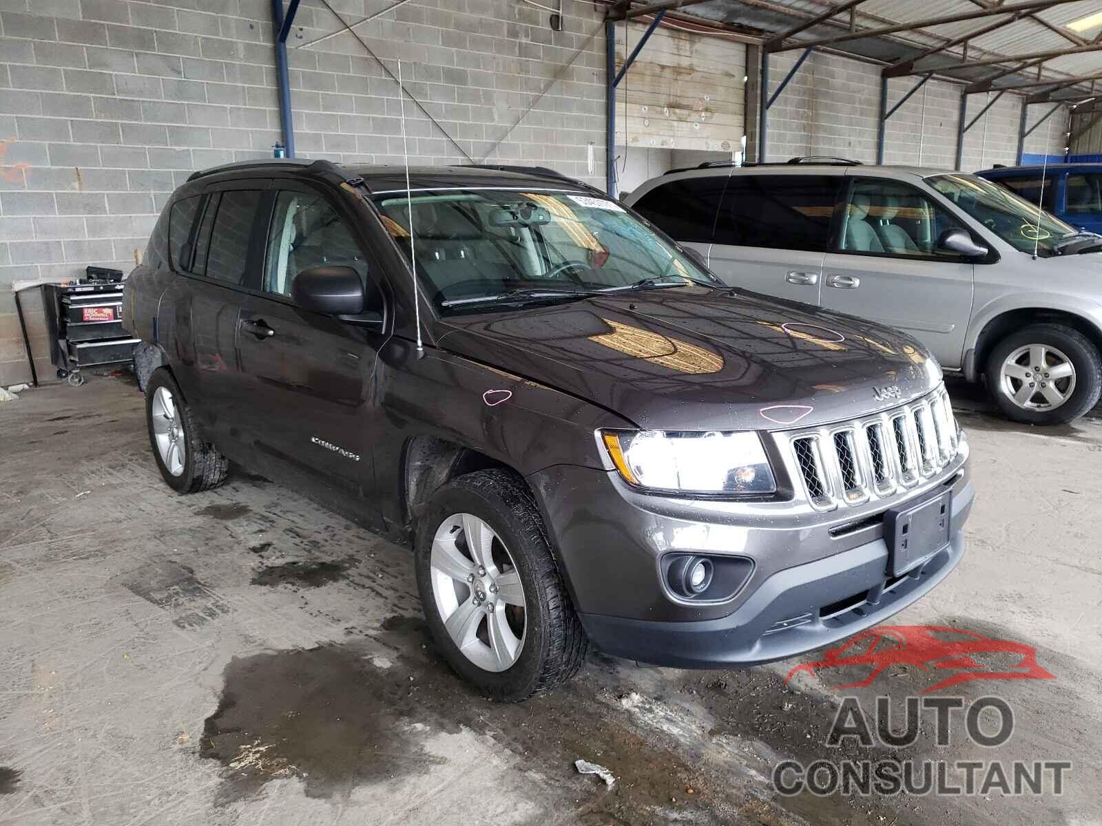 JEEP COMPASS 2016 - 1C4NJCBA6GD705110