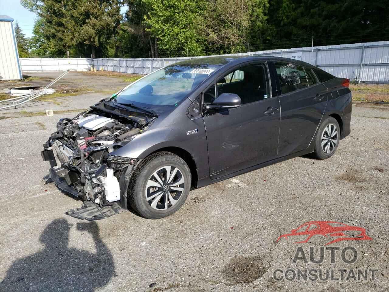 TOYOTA PRIUS 2017 - JTDKARFP8H3046734