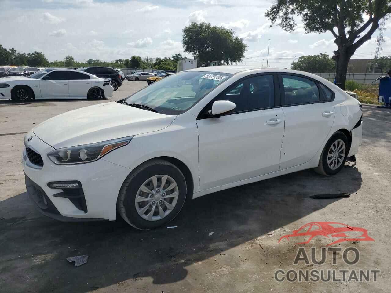 KIA FORTE 2020 - 3KPF24AD2LE192367
