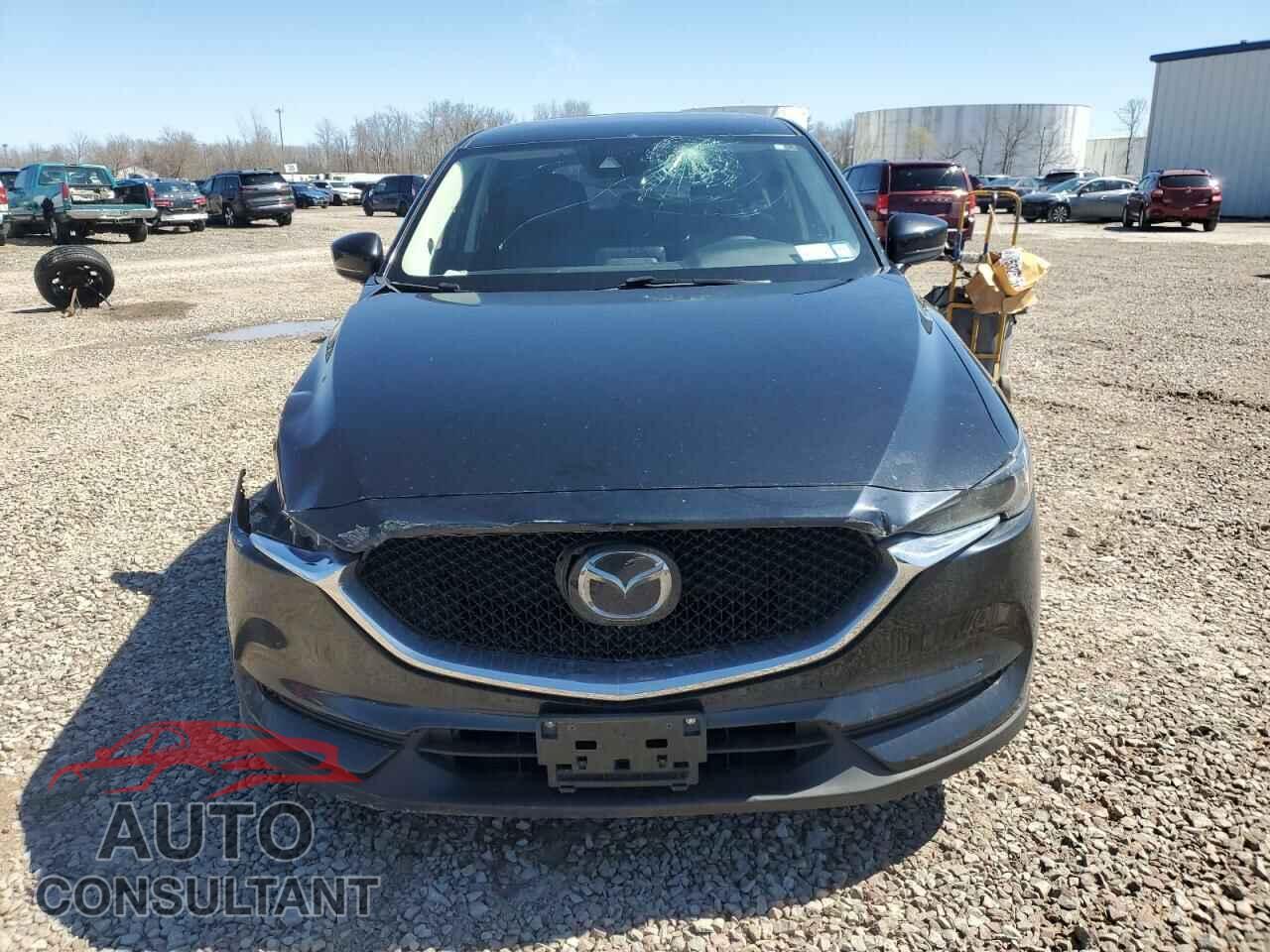 MAZDA CX-5 2018 - JM3KFBDM0J0434704