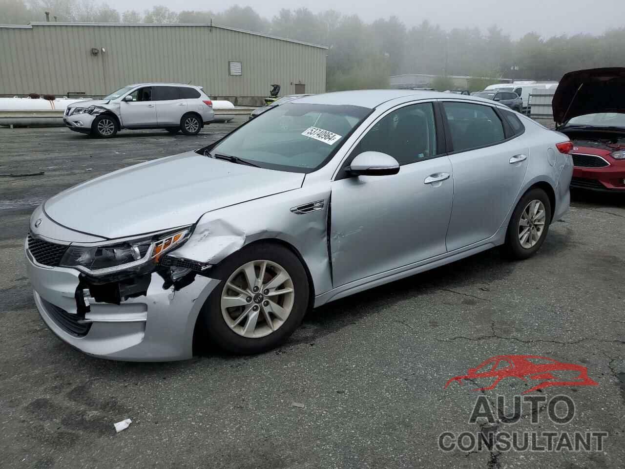 KIA OPTIMA 2016 - 5XXGT4L34GG090135