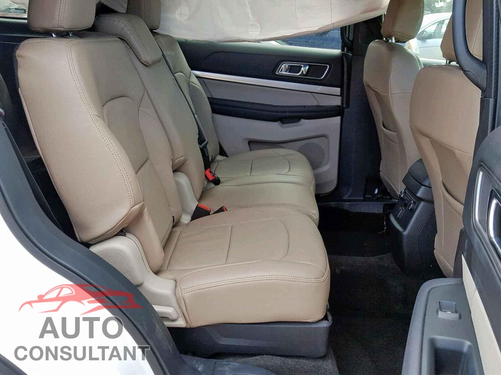 FORD EXPLORER X 2018 - 1FM5K7D80JGB15632