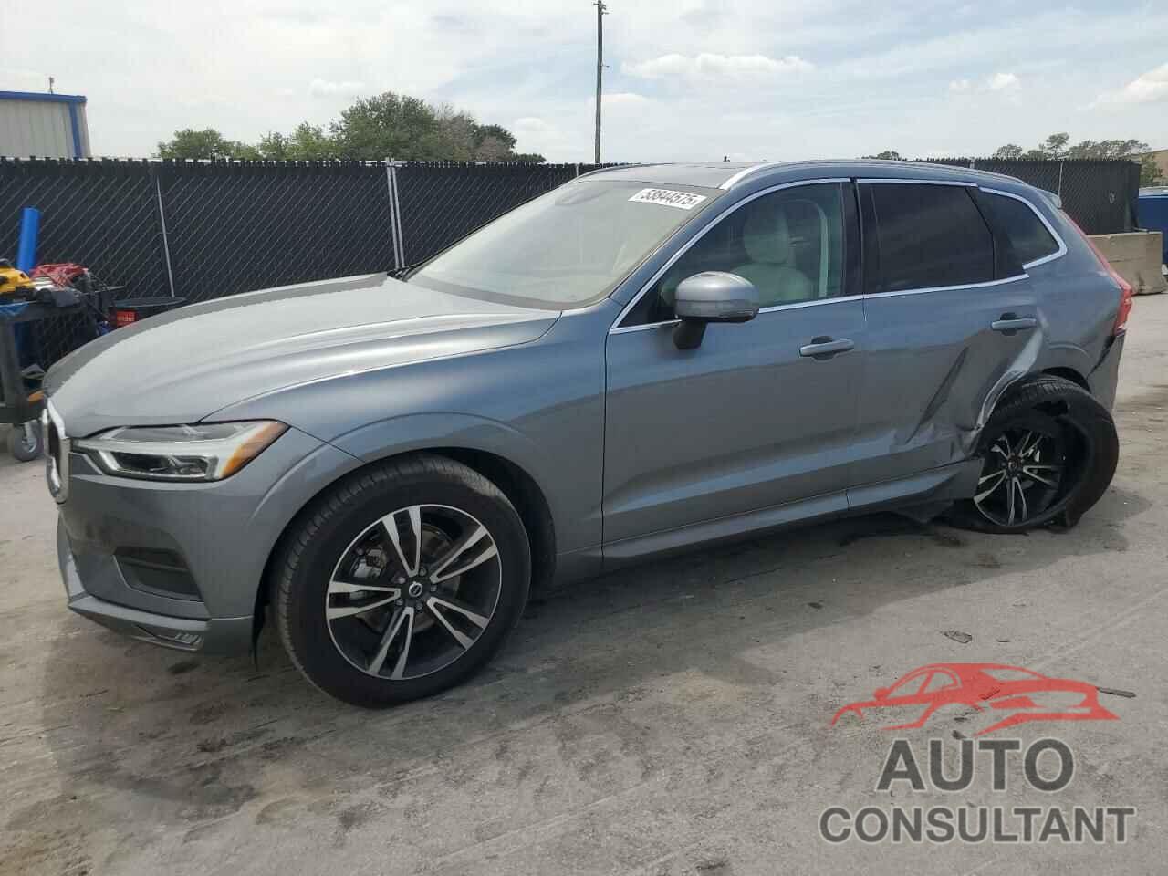 VOLVO XC60 2021 - YV4102DKXM1723315