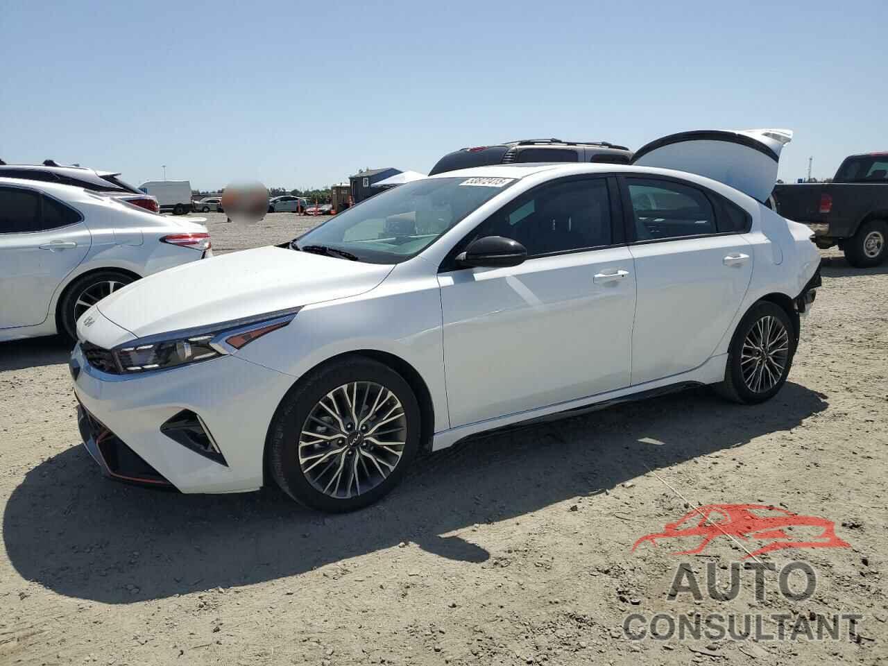 KIA FORTE 2024 - 3KPF54AD0RE720276