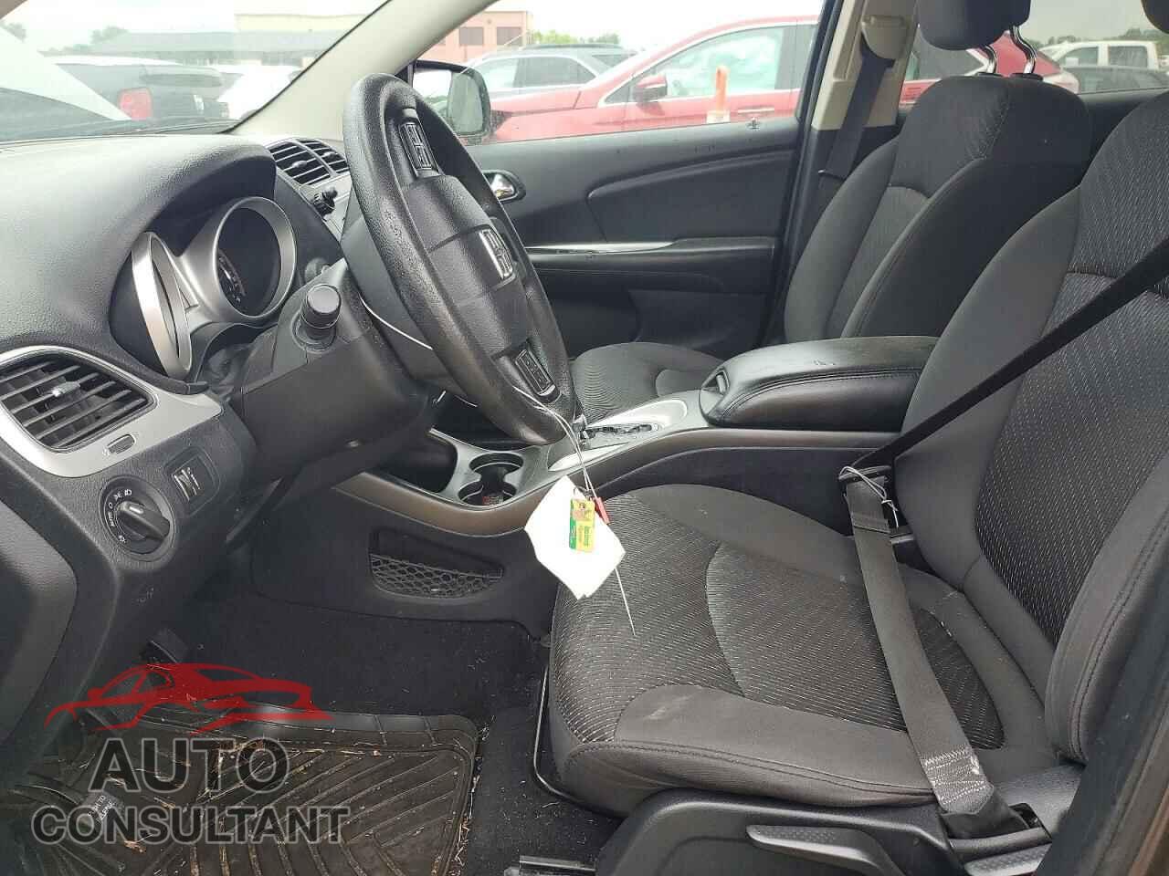 DODGE JOURNEY 2017 - 3C4PDCAB7HT539413