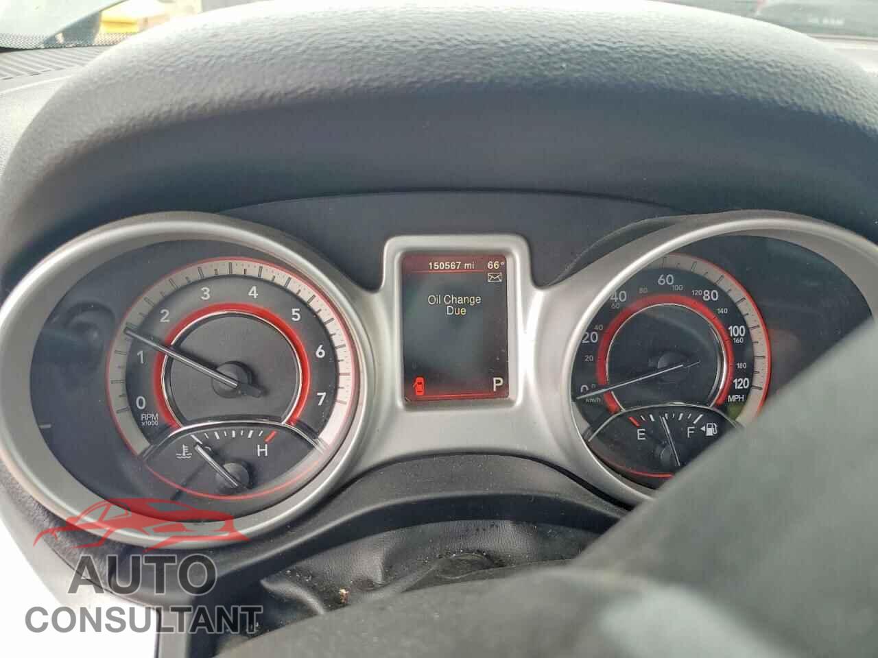 DODGE JOURNEY 2017 - 3C4PDCAB7HT539413