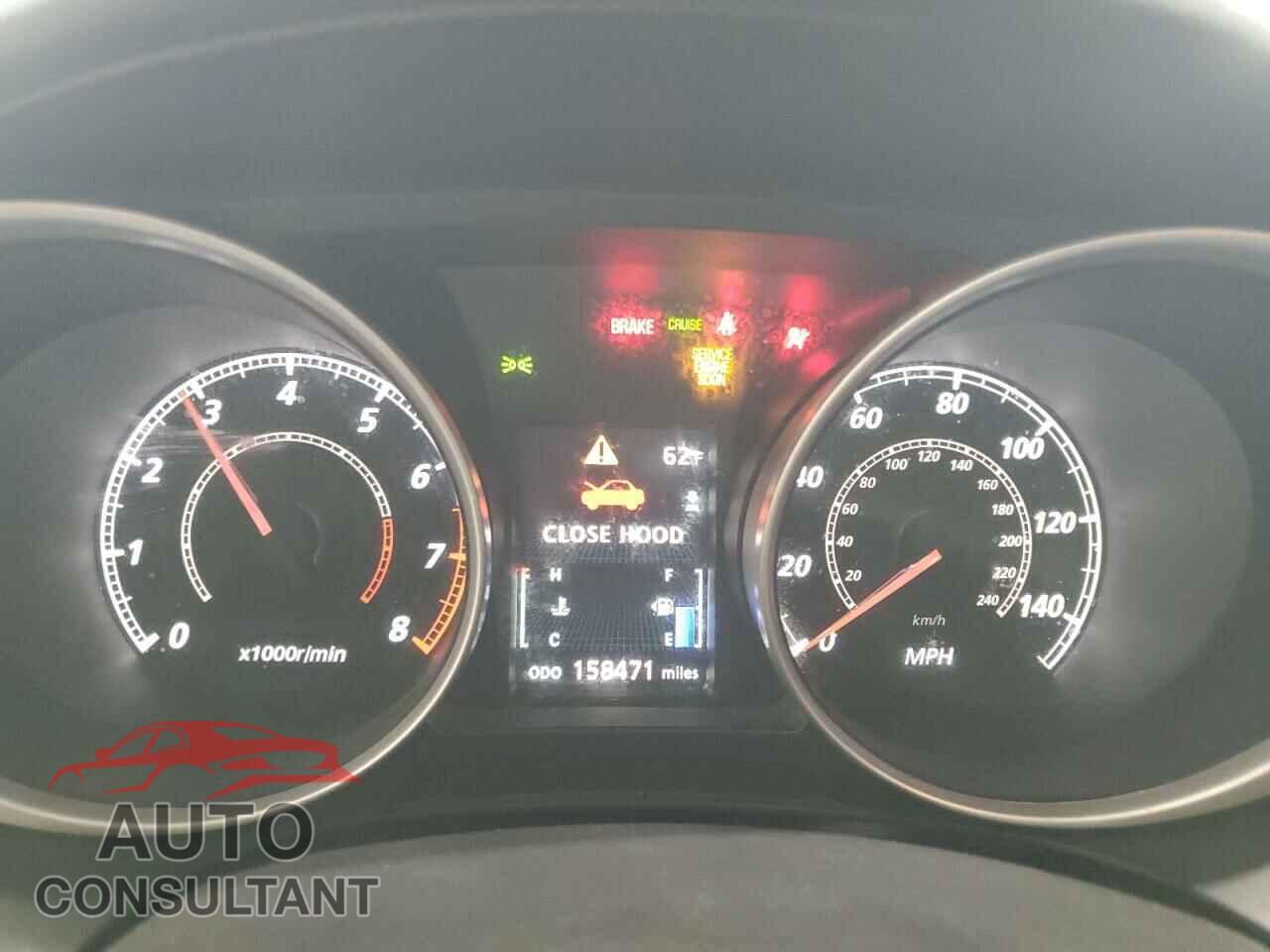 MITSUBISHI OUTLANDER 2013 - 4A4AP3AU9DE007775