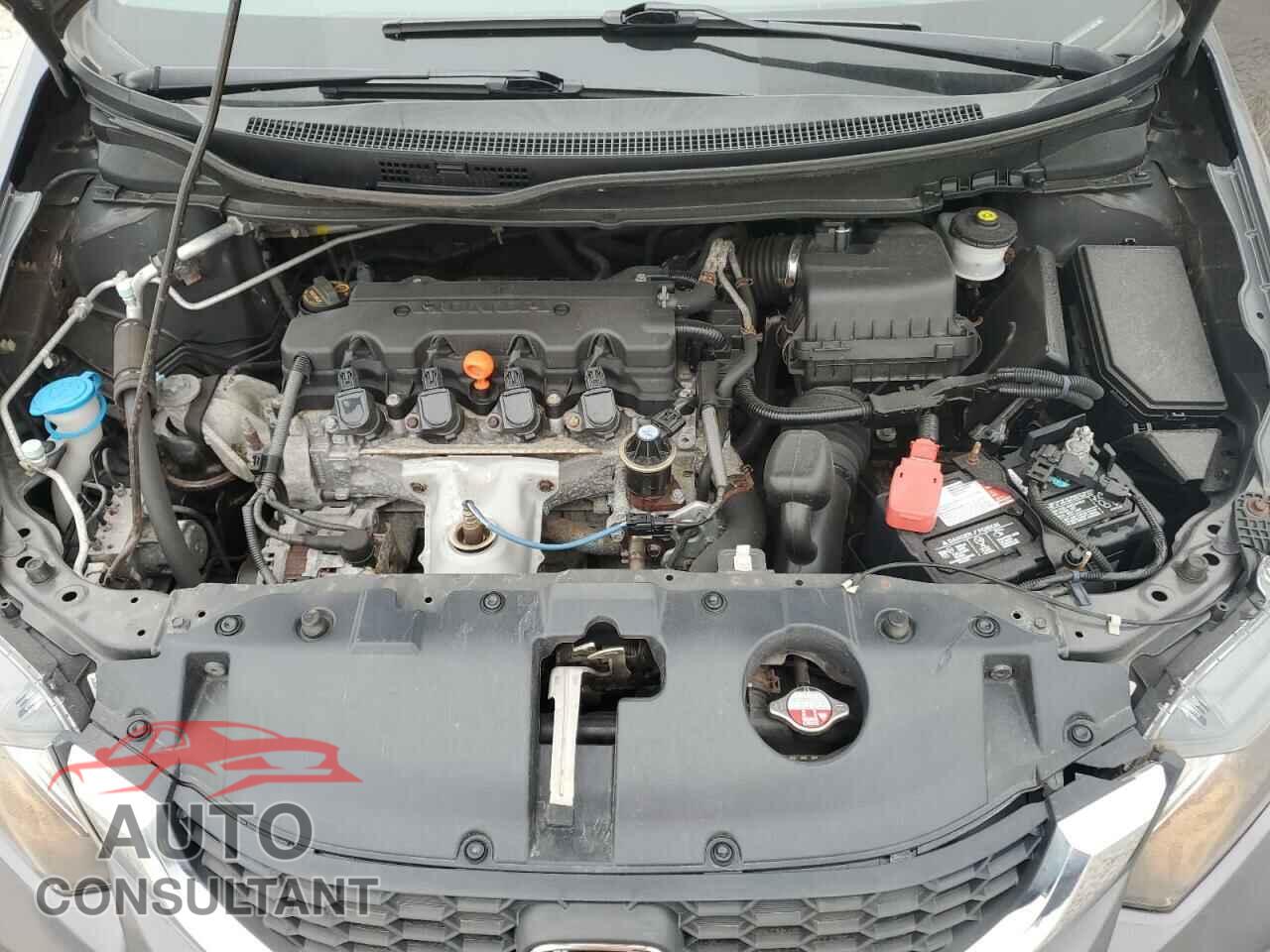 HONDA CIVIC 2014 - 2HGFB2F54EH520175