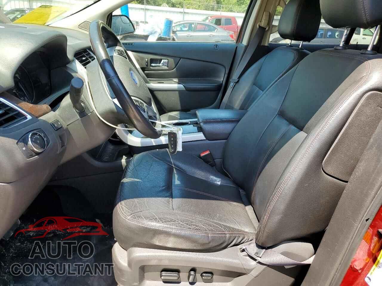FORD EDGE 2014 - 2FMDK4KC1EBB71609