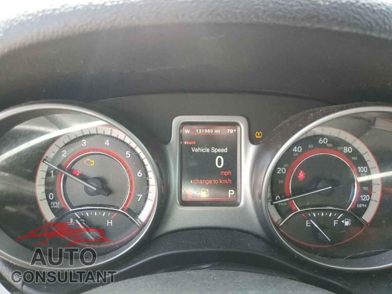 DODGE JOURNEY 2017 - 3C4PDCGB3HT579463
