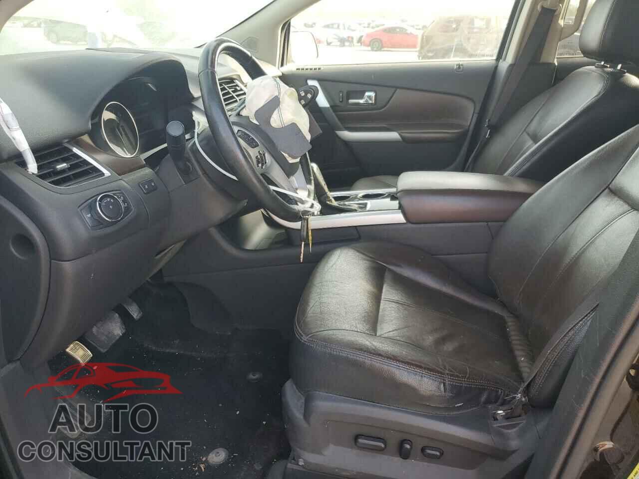 FORD EDGE 2013 - 2FMDK4KC3DBC49936