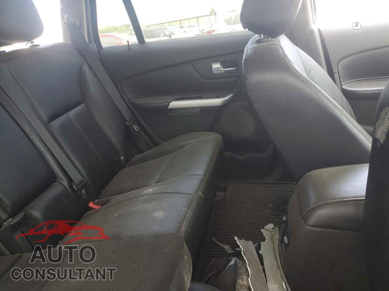FORD EDGE 2013 - 2FMDK3JCXDBE37171