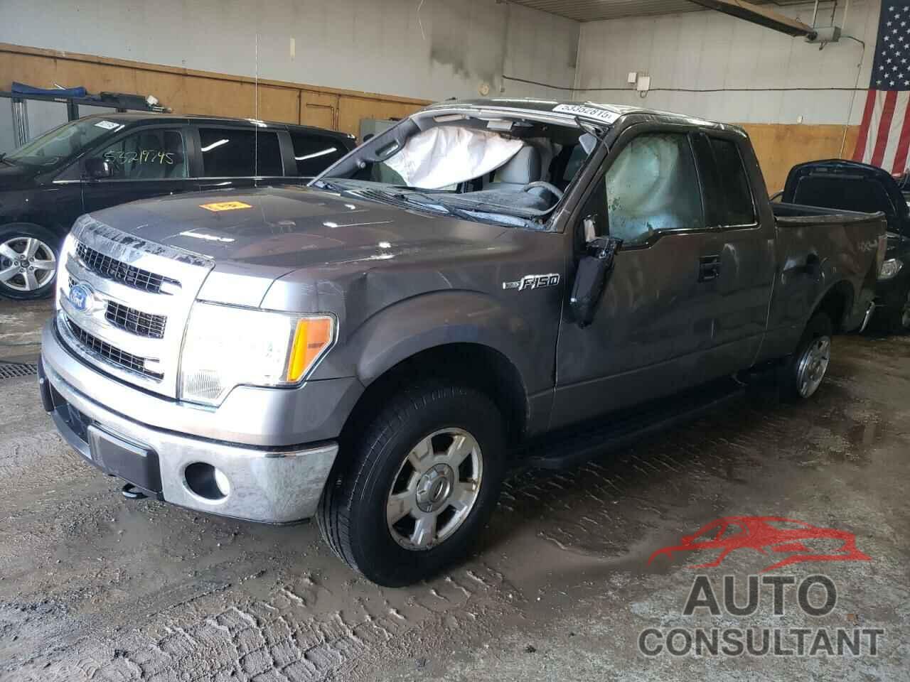 FORD F-150 2014 - 1FTFX1EF7EKG06562