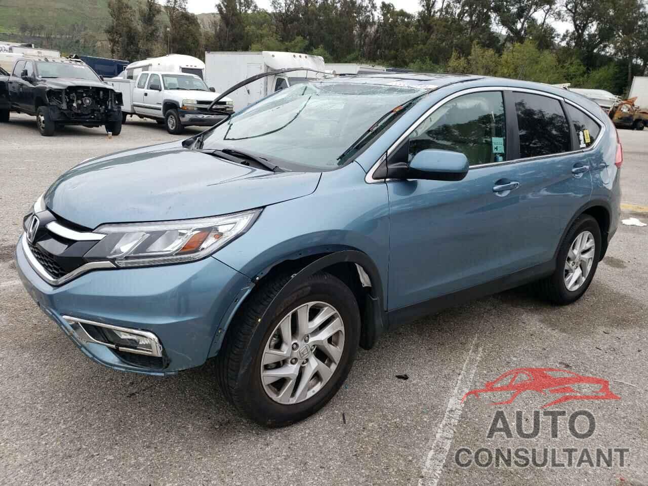 HONDA CRV 2015 - 2HKRM4H54FH674294