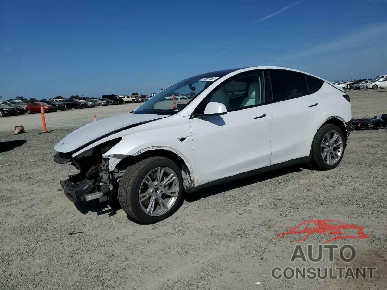 TESLA MODEL Y 2023 - 7SAYGDEE6PF624944
