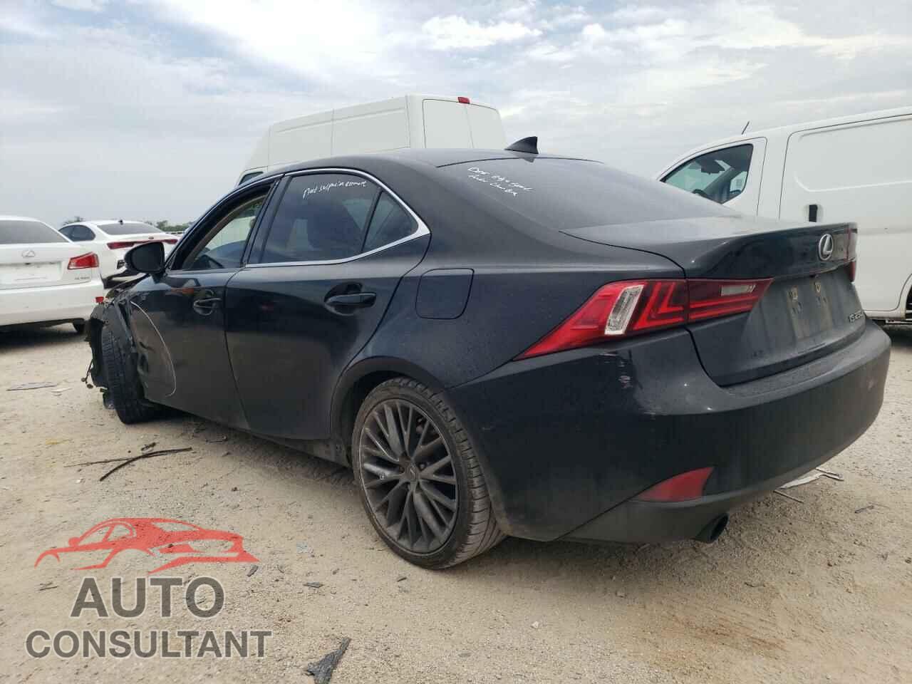 LEXUS IS 2015 - JTHBF1D2XF5055932