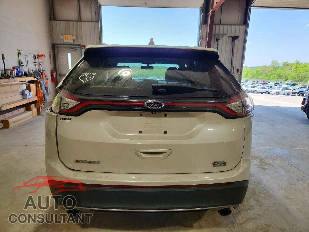 FORD EDGE 2016 - 2FMPK3J90GBC37809
