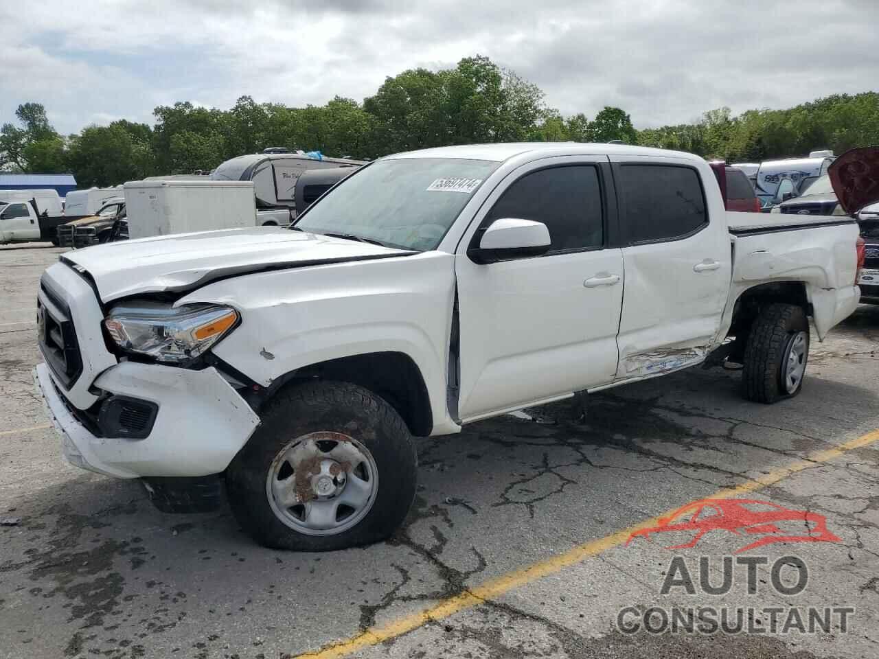 TOYOTA TACOMA 2021 - 5TFAX5GN8MX193705