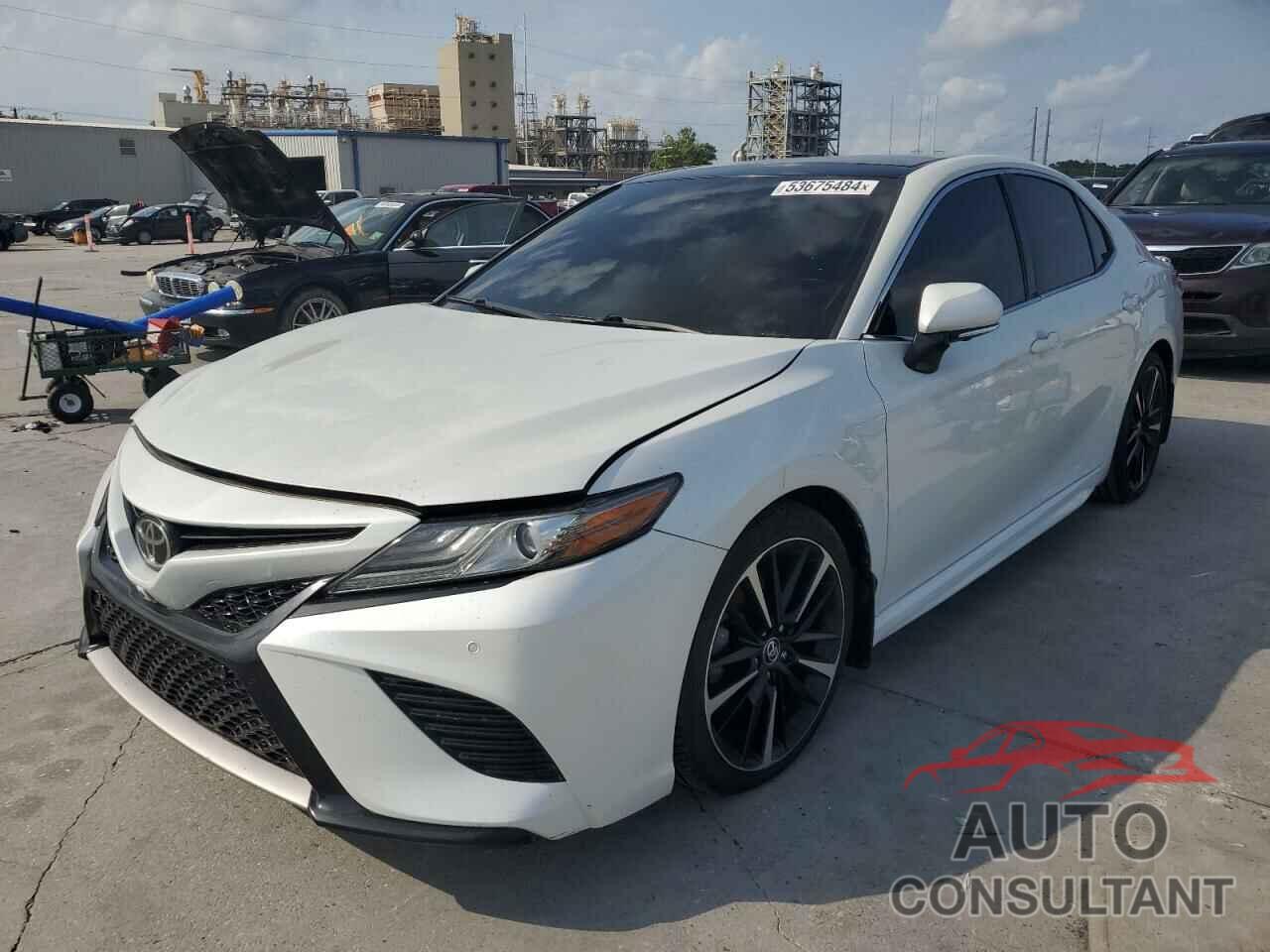 TOYOTA CAMRY 2019 - 4T1BZ1HK1KU507894