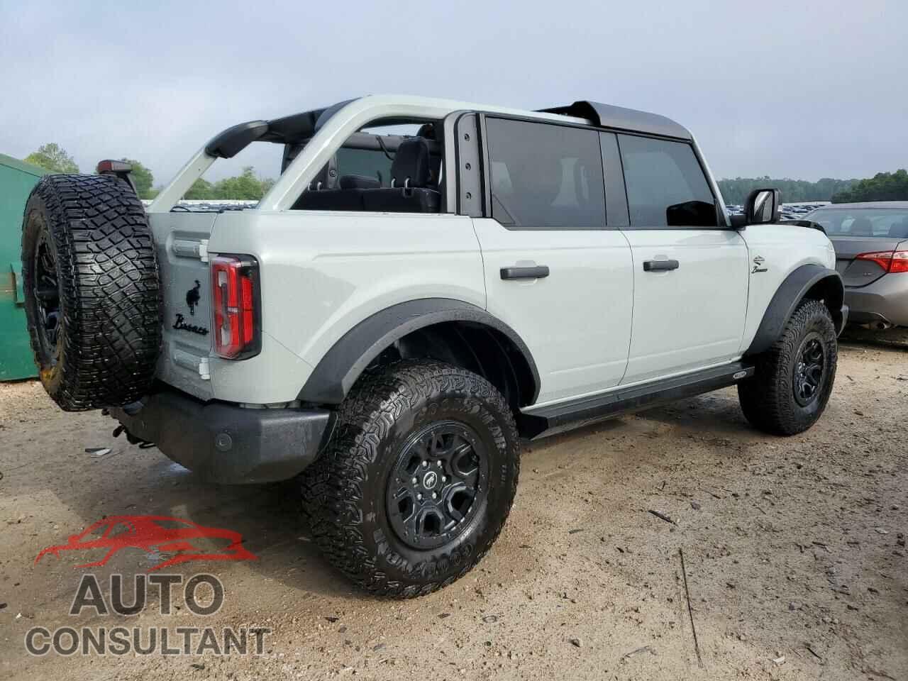 FORD BRONCO 2022 - 1FMEE5DP5NLB41983