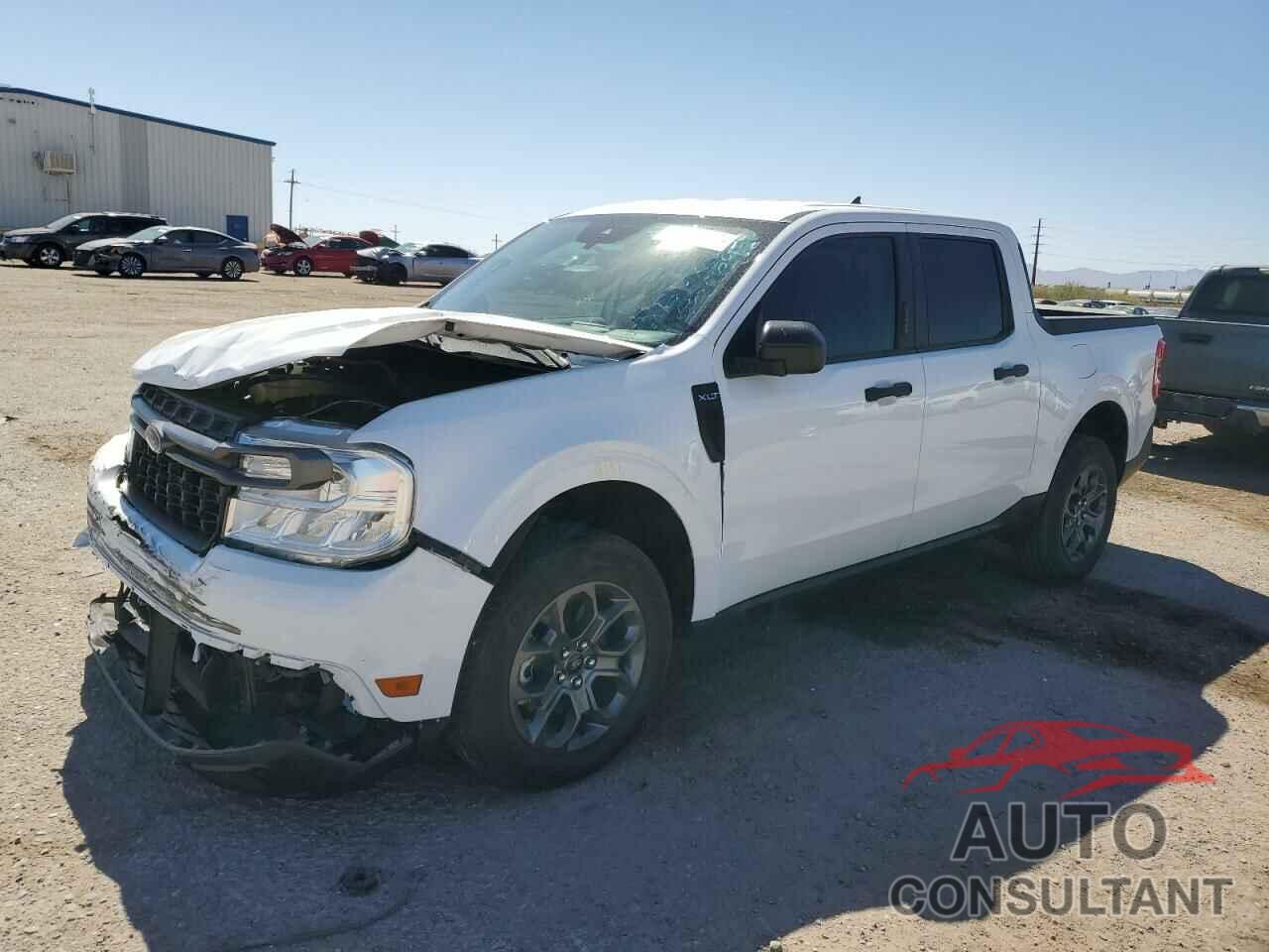 FORD MAVERICK 2023 - 3FTTW8E32PRA87696