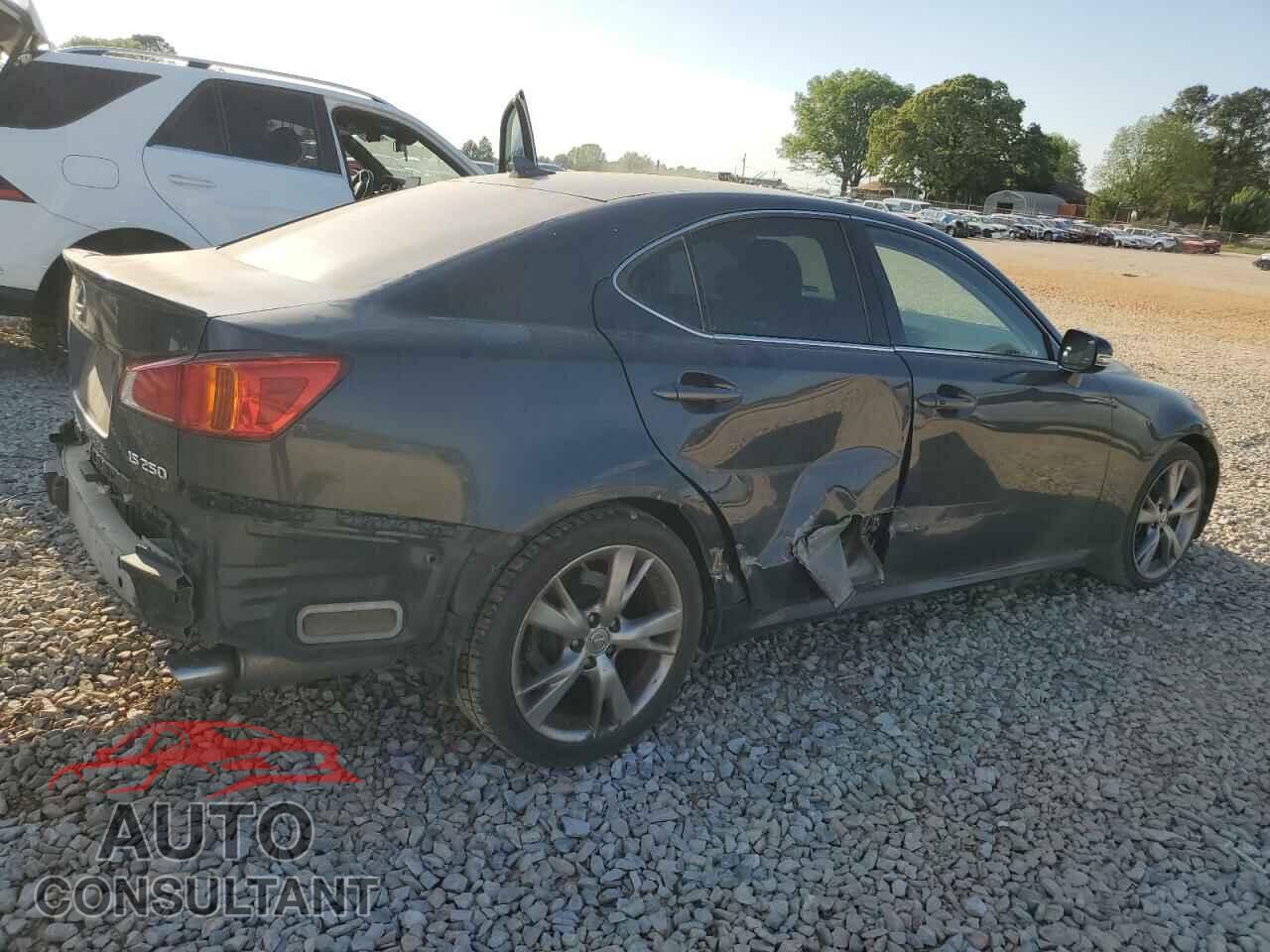 LEXUS IS 2010 - JTHBF5C28A5125252