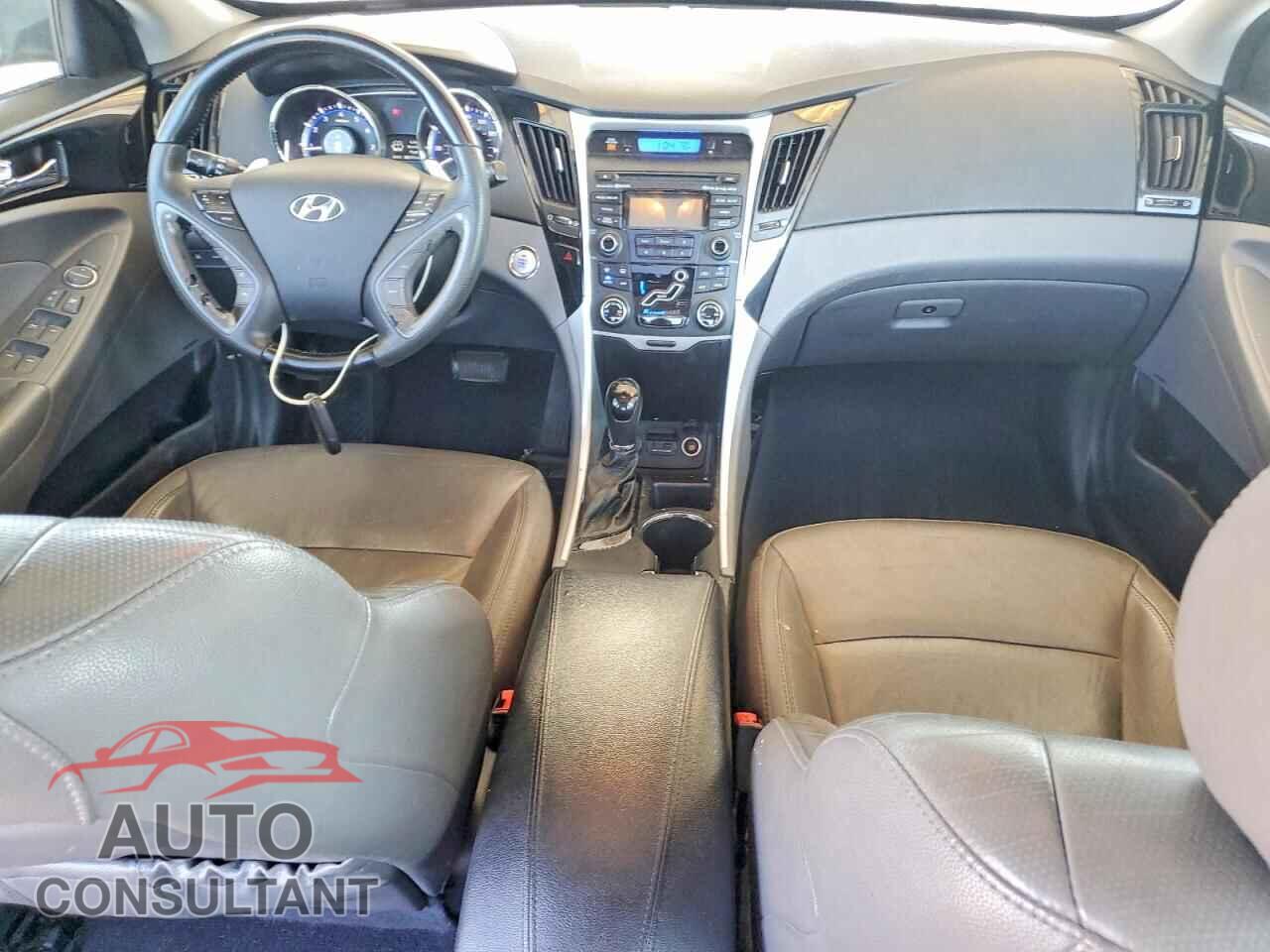 HYUNDAI SONATA 2013 - 5NPEC4AB3DH664497